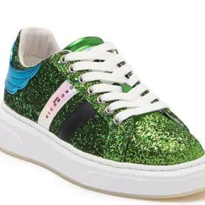 JOHN RICHMOND Glitter Fashion Sneaker (Women) (size 37)